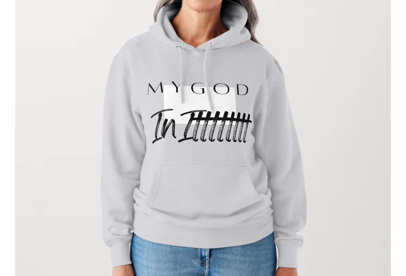 My God