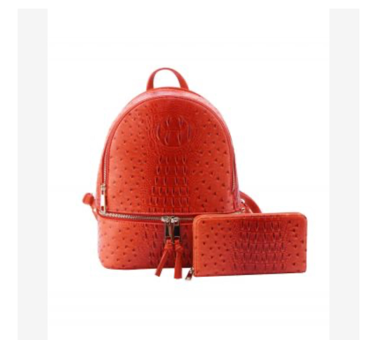 BUG Ostrich Backback