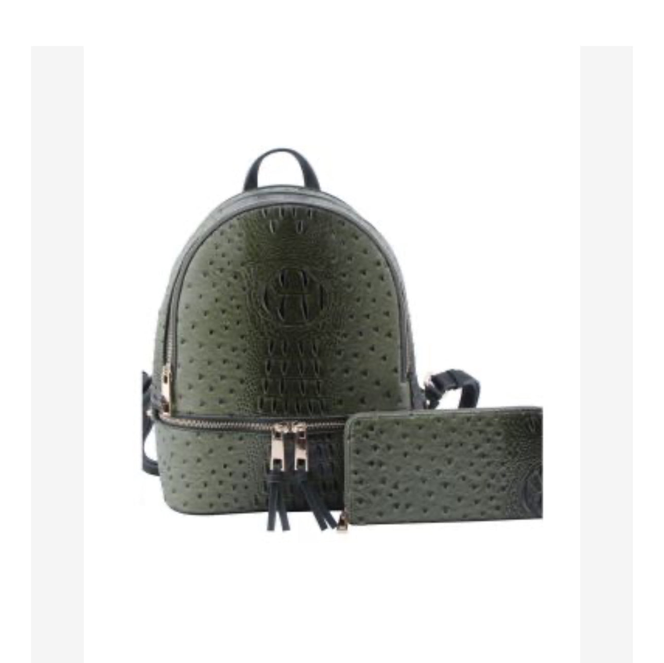 BUG Ostrich Backback