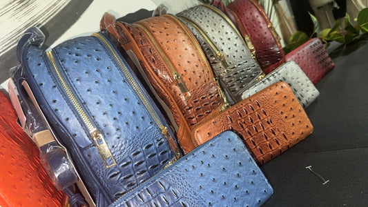 BUG Ostrich Backback