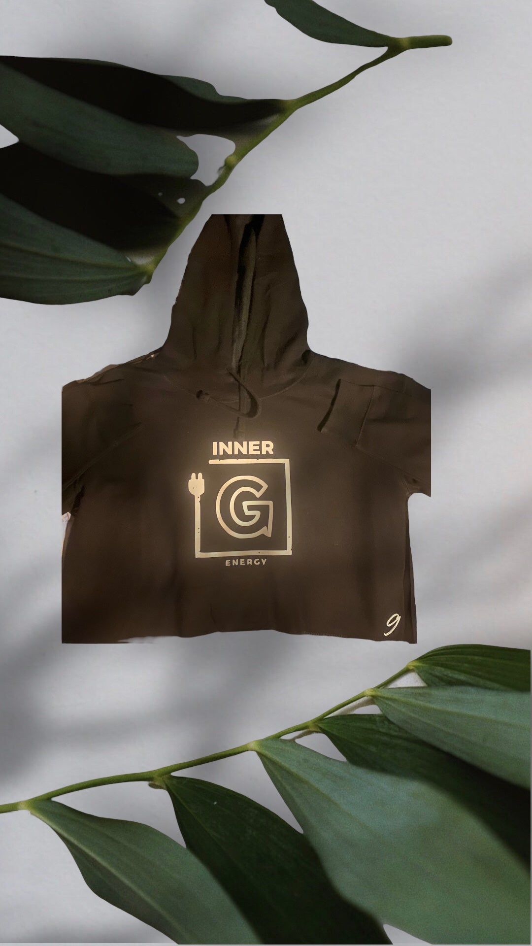 Blessed/Inner G- Hoodie Only