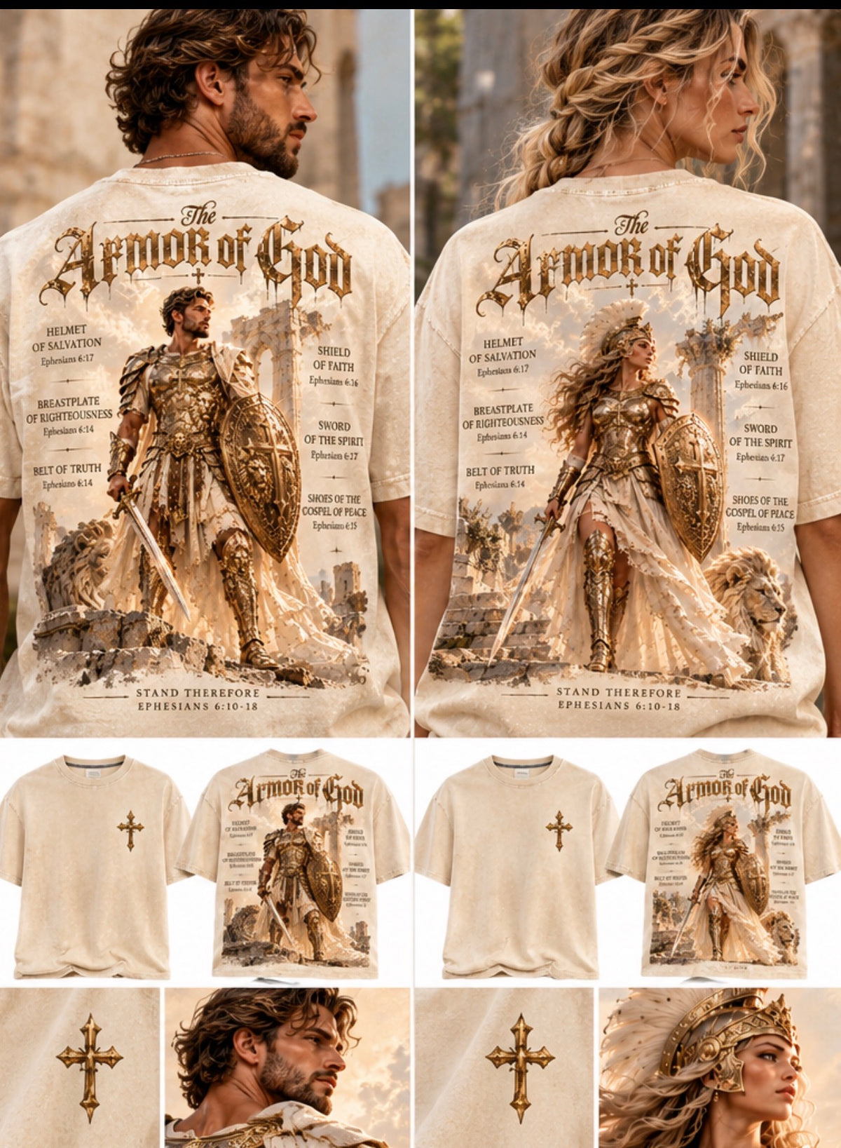The Armor of God