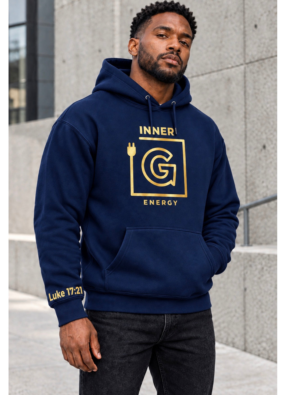 Inner G- Hoodie Only