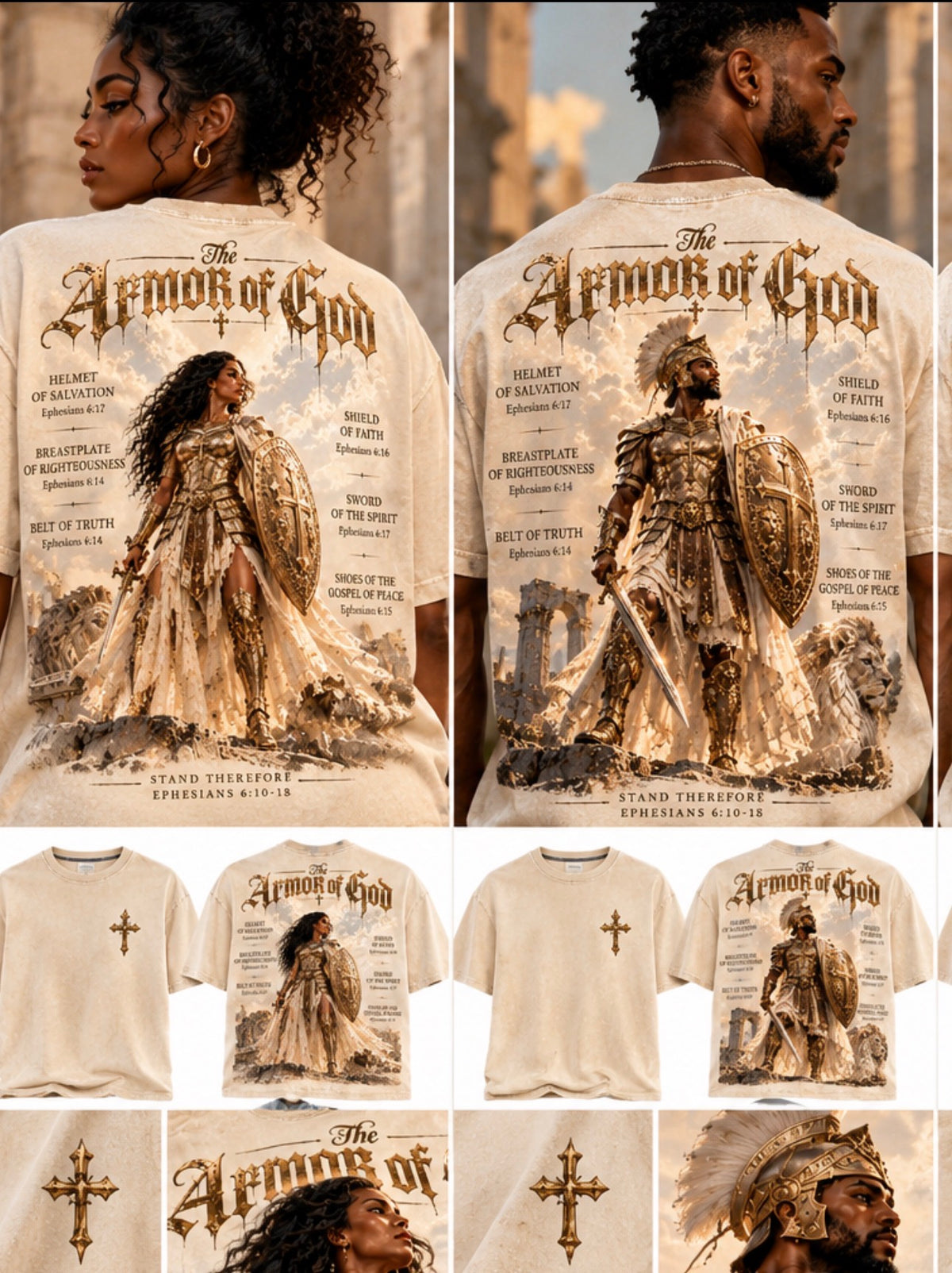 The Armor of God