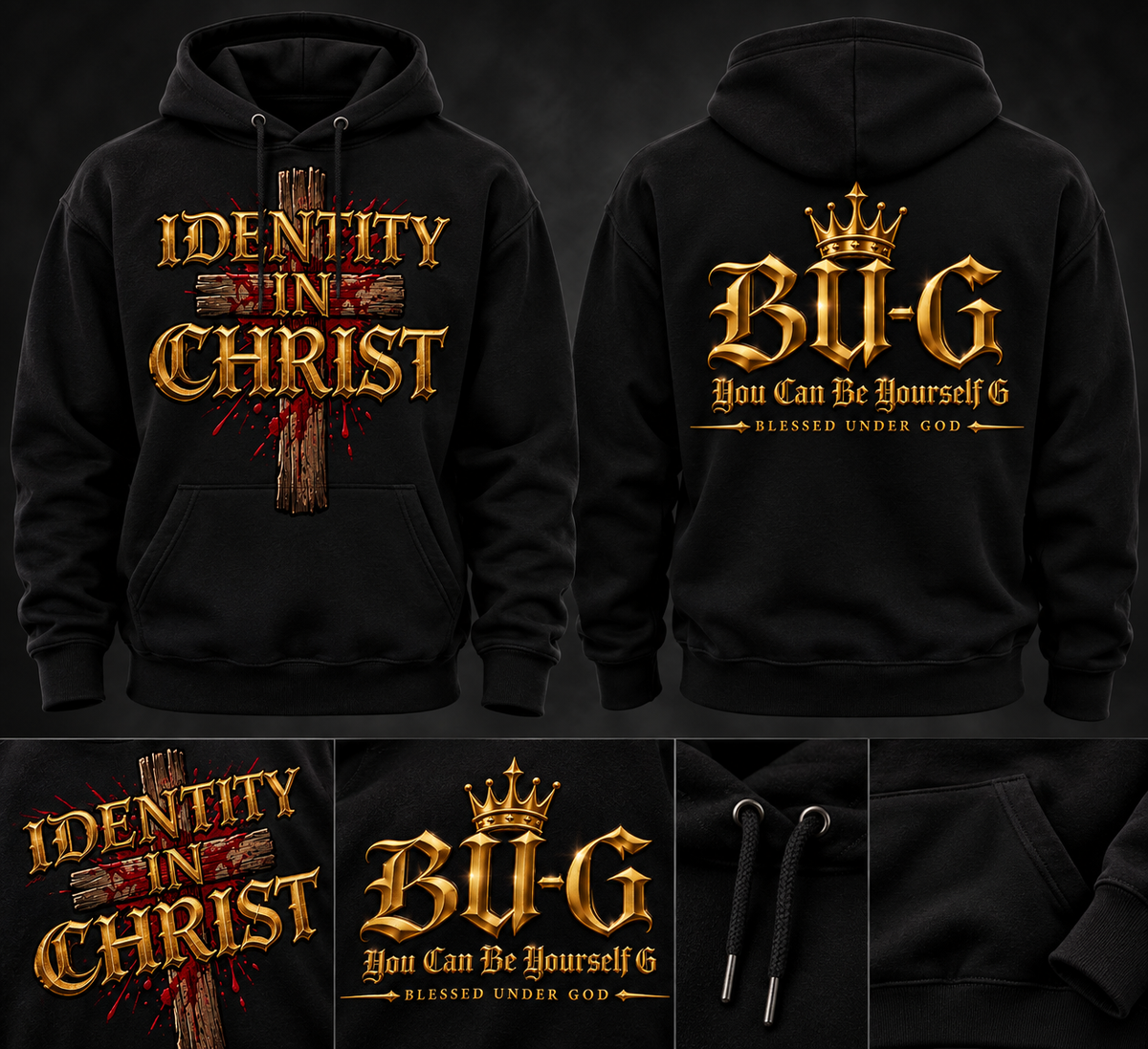Identity & BUG