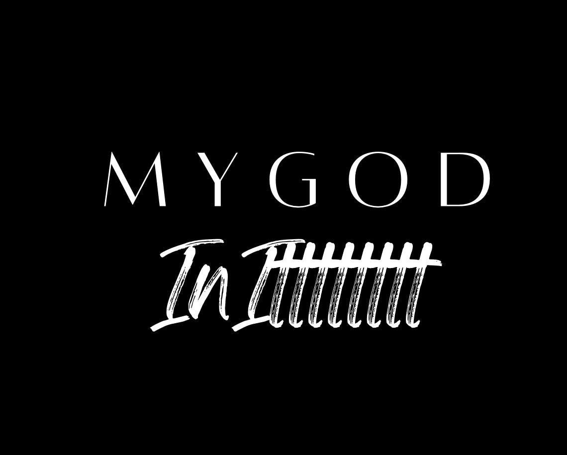 My God