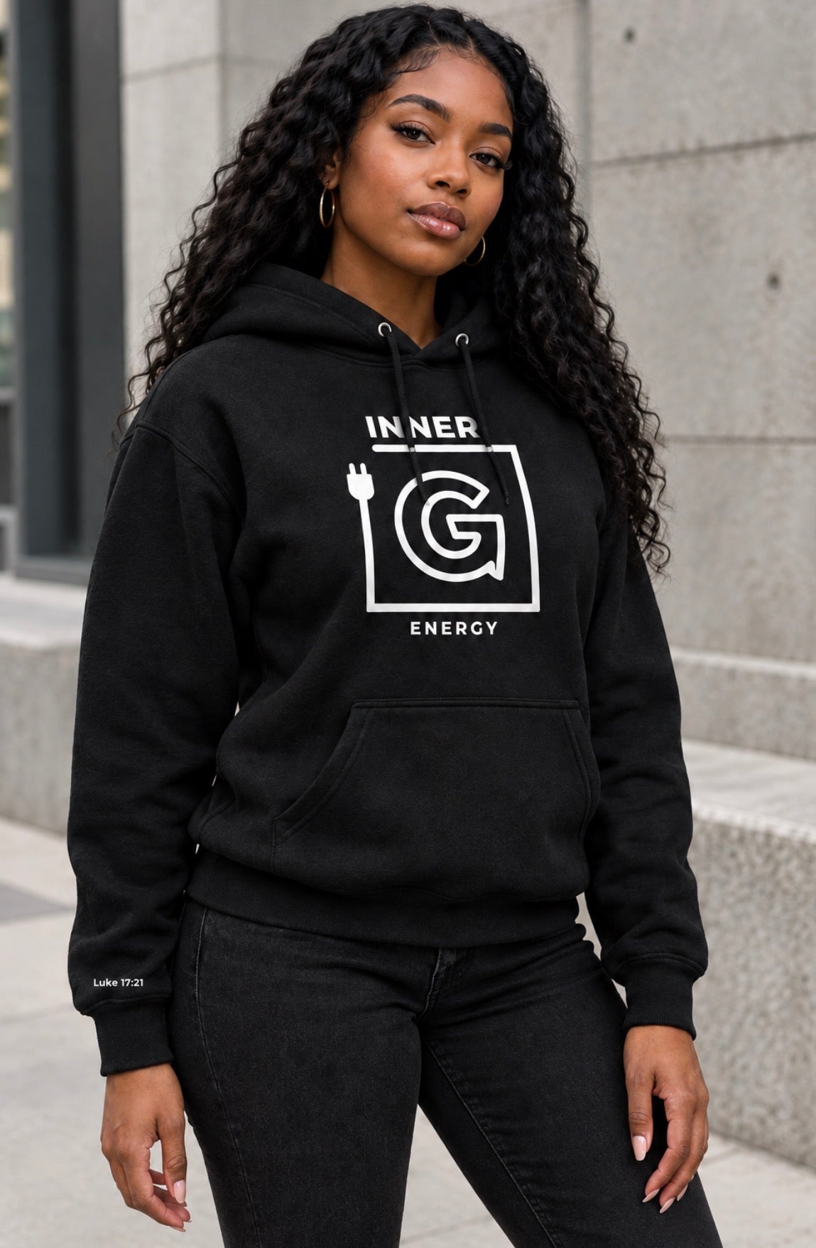 Inner G- Hoodie Only