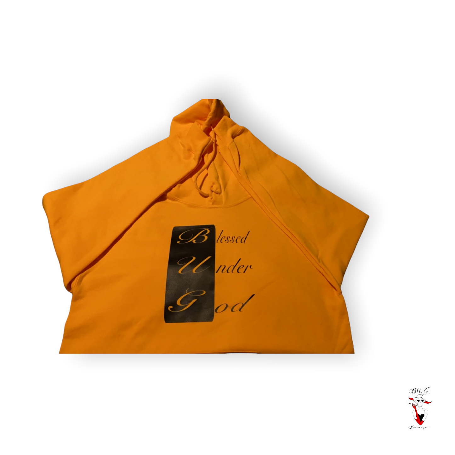 Blessed/Inner G- Hoodie Only