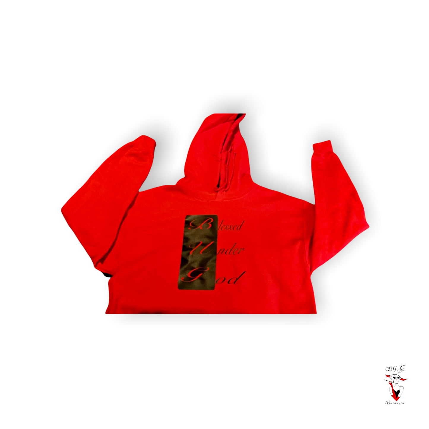 Blessed/Inner G- Hoodie Only