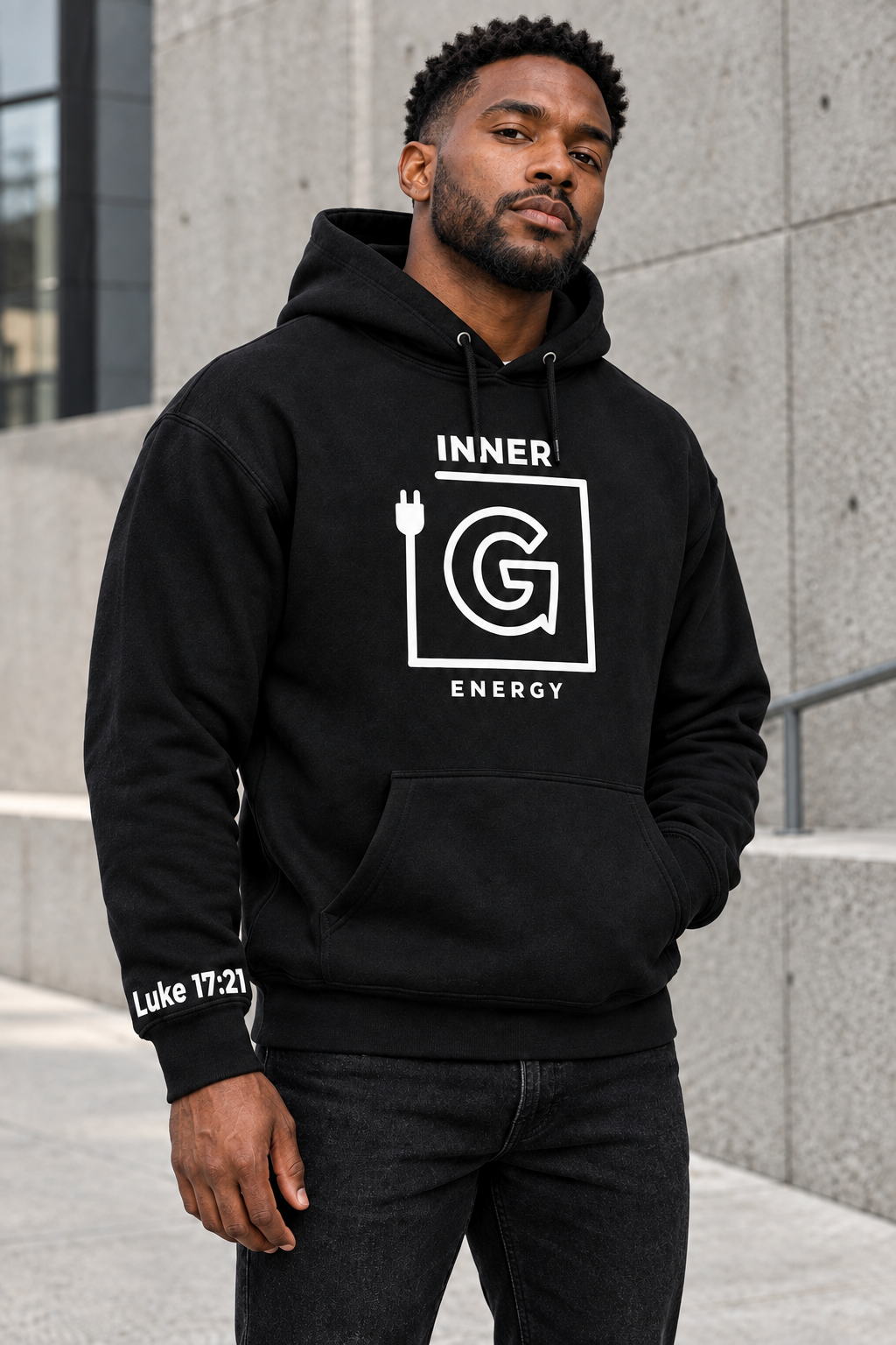 Inner G- Hoodie Only