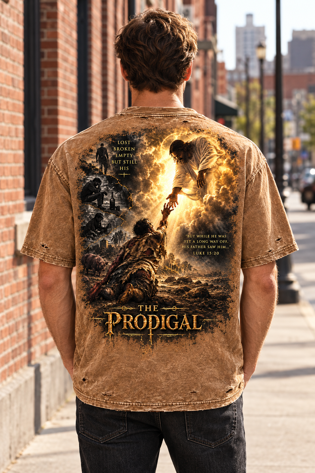 The Prodigal