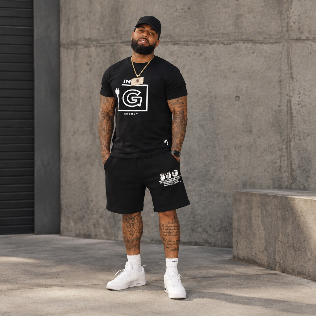 Inner-G Jogger Set