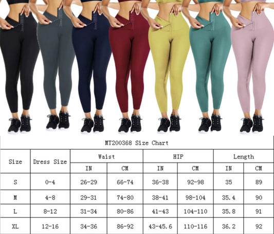 Legging Only